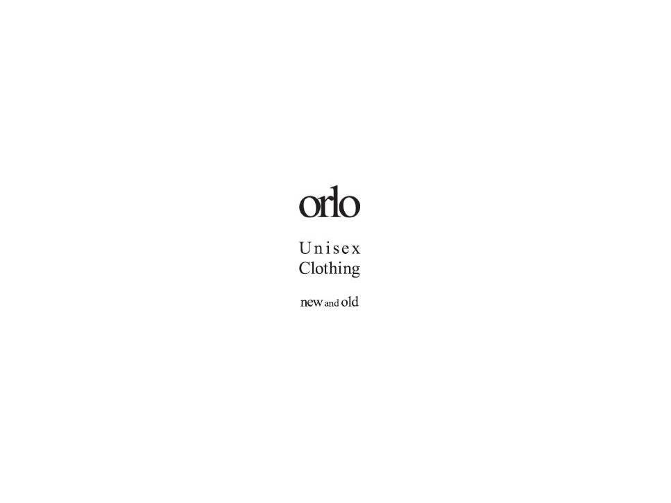 Orlow home | orlo